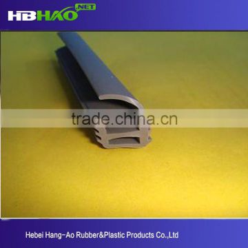 soundproof curtain wall rubber seal strip