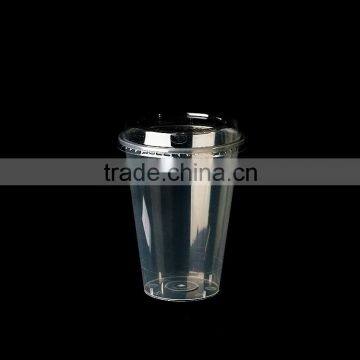 Disposable Food Grade Transparent Milk Tea Cup Wholesale photo-2