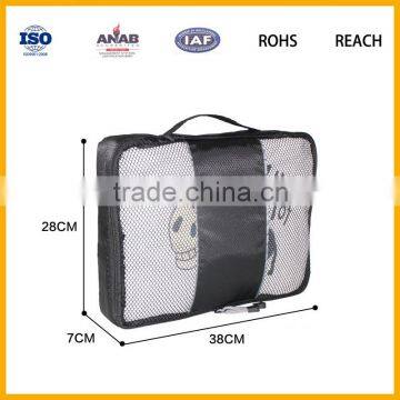 Women Trave Insert Handbag Clothes Pants Sundries Storage Bag Sets 7 Pcs photo-3