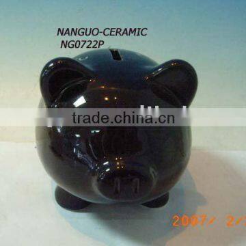 Ceramic money box for kids