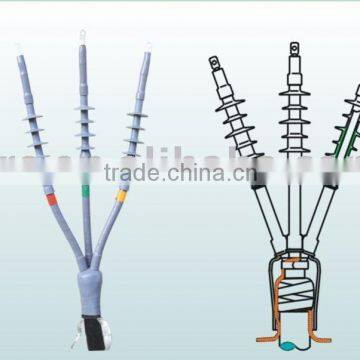 cold shrink high voltage cable joints