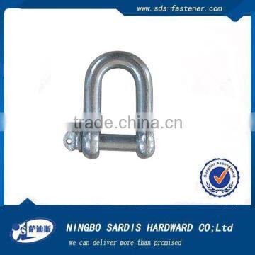 shackle pin