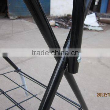 Horse English Saddle Rack photo-4