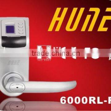 biometric fingerprint password lock