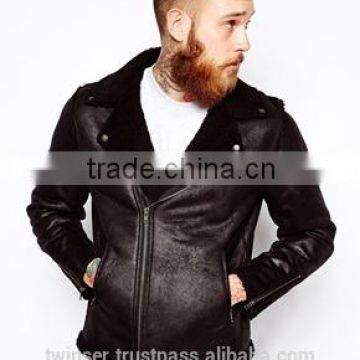 leather biker jackets men