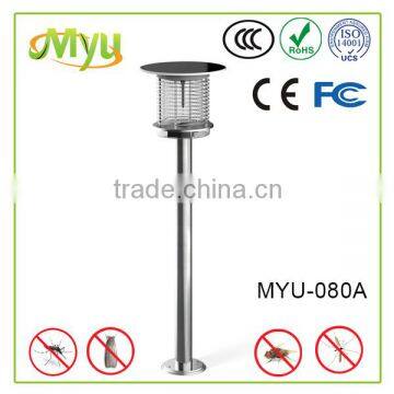 OEM solar mosquito killer lamp ultrasonic mosquito repeller