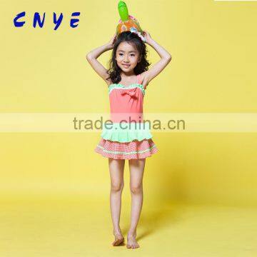 CNYE High Quality girls swimwear fashion beautiful girl swimwear