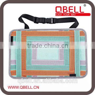 High quality Multi-function Elastic car back seat organizer /car organizer/car organizer for pad