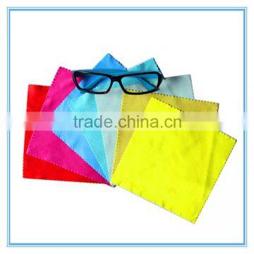 Microfiber non-dust wiper for glasses , clean room