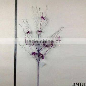 Home and Wedding Decoration Artificial Plant branch for christmas