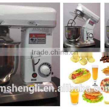 7 Liter Mixer With CE, MD, LVD, RoHS, EMC, LFGB