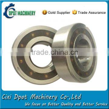 6207 sprag type one way clutch ball bearing csk35 with high speed