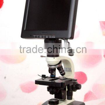 Portable medical laboratory biological digital microscope