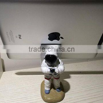 phone tablet PC support plastic figure toy/oem high reduction plastic toy support/make high quality plastic toys support factory