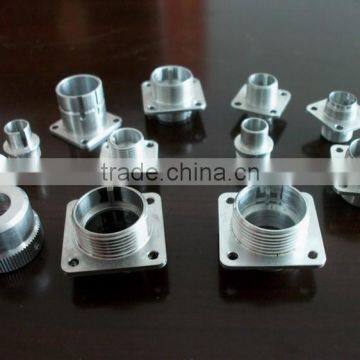 CNC Lathe Machining Aluminum Parts Cnc Machining Center OEM Service