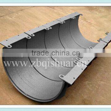 Best goods from china 5+3 abrasion plate/alloy steel plate price per kg