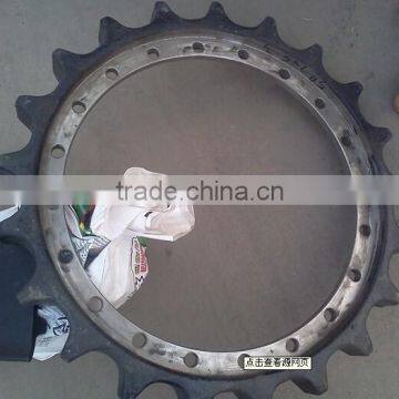 Hyundai Excavator Undercarriage Parts, Hyundai R55 Excavator Roller, R55-7 Excavator Sprocket