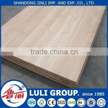 18mm bintangor solid board decorative wood board with attractive price and quality