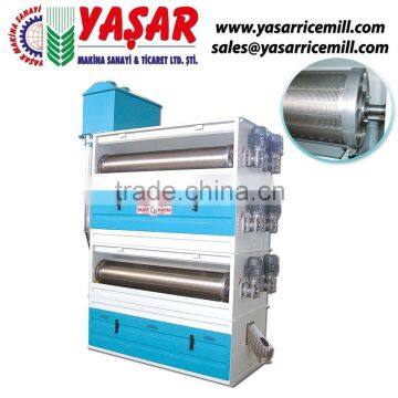 Yasar - Rice Thickness Width Grader Trieur