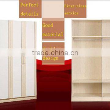 DOUBLE COLOR WARDROBE DESIGN