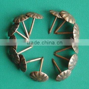 Decerative Colorful Furniture Hardware Chair Nails