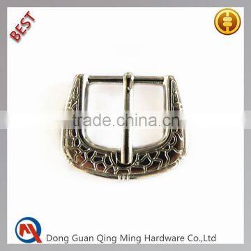 Fancy Metal Slide Bar Wire Buckles For Handbag