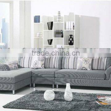 2013 Modern design living room fabric sofa (ZS01)