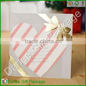 handmade fancy Christmas paper cards/fancy christmas cards/ funny Christmas card