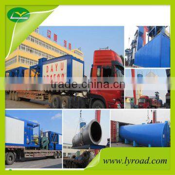 Bitumen Mixing Plant For Sale