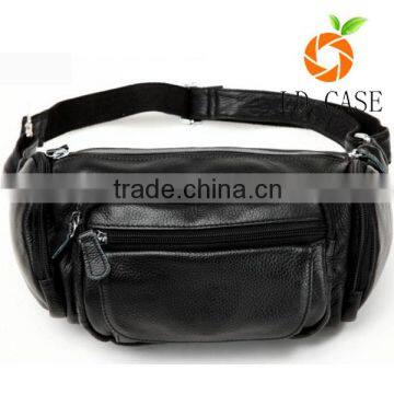 Cheap Price Fashion Design Leather Multifunction Sports Waist Bag Belt Bag