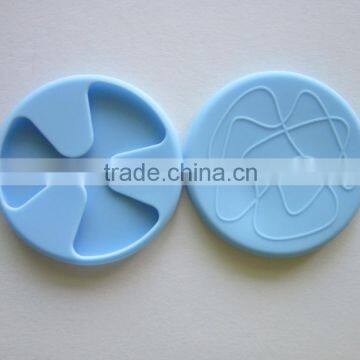 Silicone Cup Coaster Wine Coaster Charms Made In China