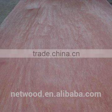 Bintangor Veneer Natural Gurjan Face Veneer Good Quality