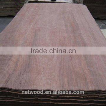 4*8 rotaryt cut natural gurjan veneer with real factory in India market