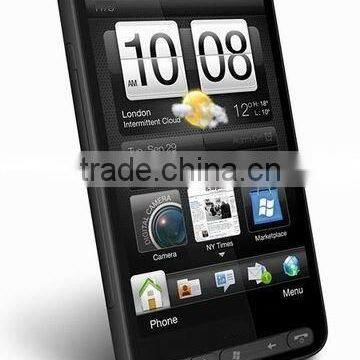 HD2 T8585 Leo 100 T-mobile 3G Windows mobile 6.5 smart phone GPS WIFI Russian Spanish Arabic