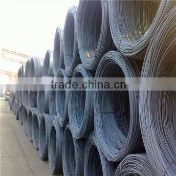 SAE 1008B 5.5 mm Steel ms Wire Rod photo-5