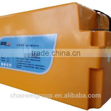 Chilwee Lithium ion BN7240 LE deep cycle Maintance free battery for vehicles