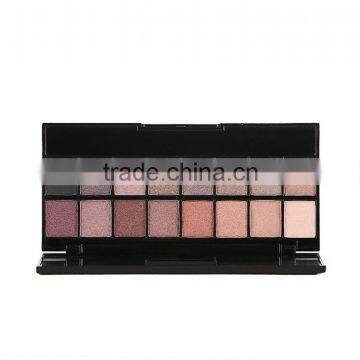 Chinese Factories Wholesale Custom Eye Shadow Box, Portable Cosmetics Box photo-5