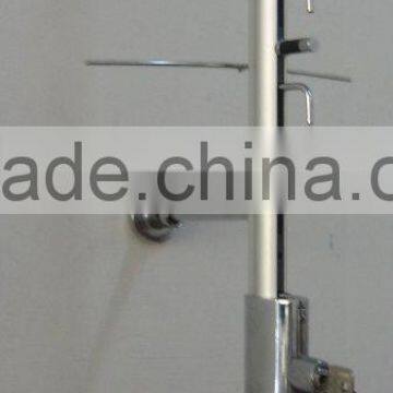 Eyewear Display Rods;wall Mounted Sunglasses Display Bars;eyeglasses Dsiplay Poles photo-3