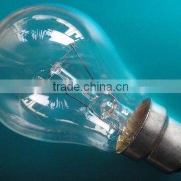 PS55/PS60 40W/60W/75W/100W Incandescent light Bulb