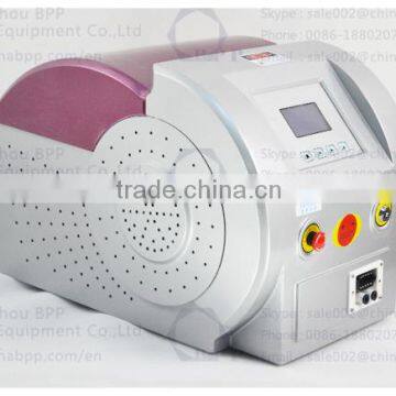 Nd Yag Stretch Mark Laser Skin Machine IPL Treatment Tattoo Reomval Beauty Equipment photo-3