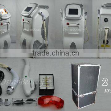 Medical E Light Ipl Rf Mini Machine (hair Removal And Face Lifting) 690-1200nm photo-3