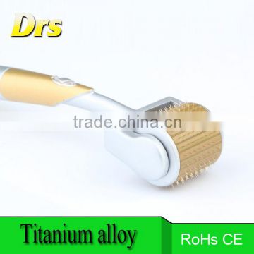 Derma Roller Gold Plated Titanium Alloy 192 Needles ZGTS