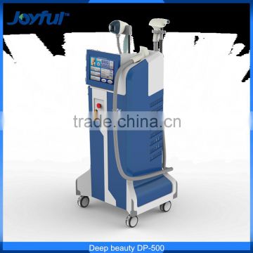 new RF skin tightening machine, body contouring with multifunction