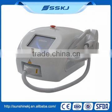 Lip Hair Korea Technology! 2017 Newest Diode Laser Hair Professional Removal Machine / 808nm Diode Laser Hair Removal 1-120j/cm2 1-120j/cm2