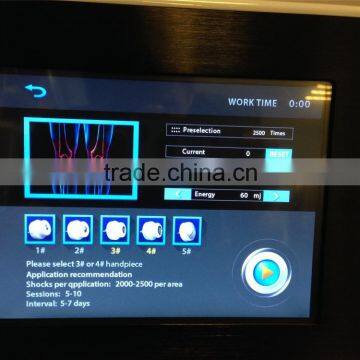 Shockwave Equipment Fat Reduction Machine Shockwave for Body Cellulite Removal Device photo-4