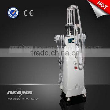 Improve Skin Elasticity Cellulite Ultrasonic Cavitation Diode Laser Treatment and Body Contouring Machine