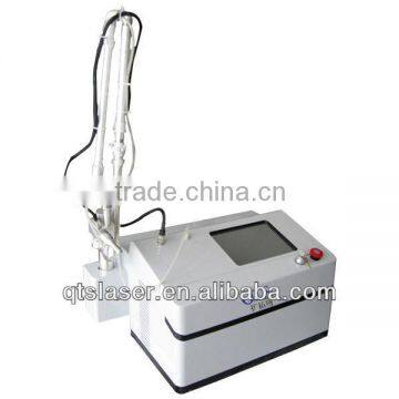 Skin Renewing Portable Rf Tube Fractional Co2 Skin Tightening Laser Beauty Machine Old Scars Treatment With CE