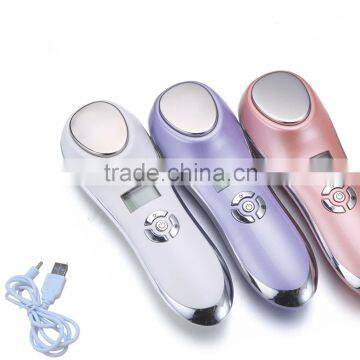 Factory New Design Home Use Electrical Hot Cold Face Relaxing Equipment photo-2