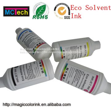 Eco Solvent Ink With High Quality For Printer Cartridge