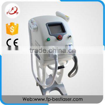 FP Laser Multifunction Elight Ipl nd Yag Laser for Hair Tattoo Removal